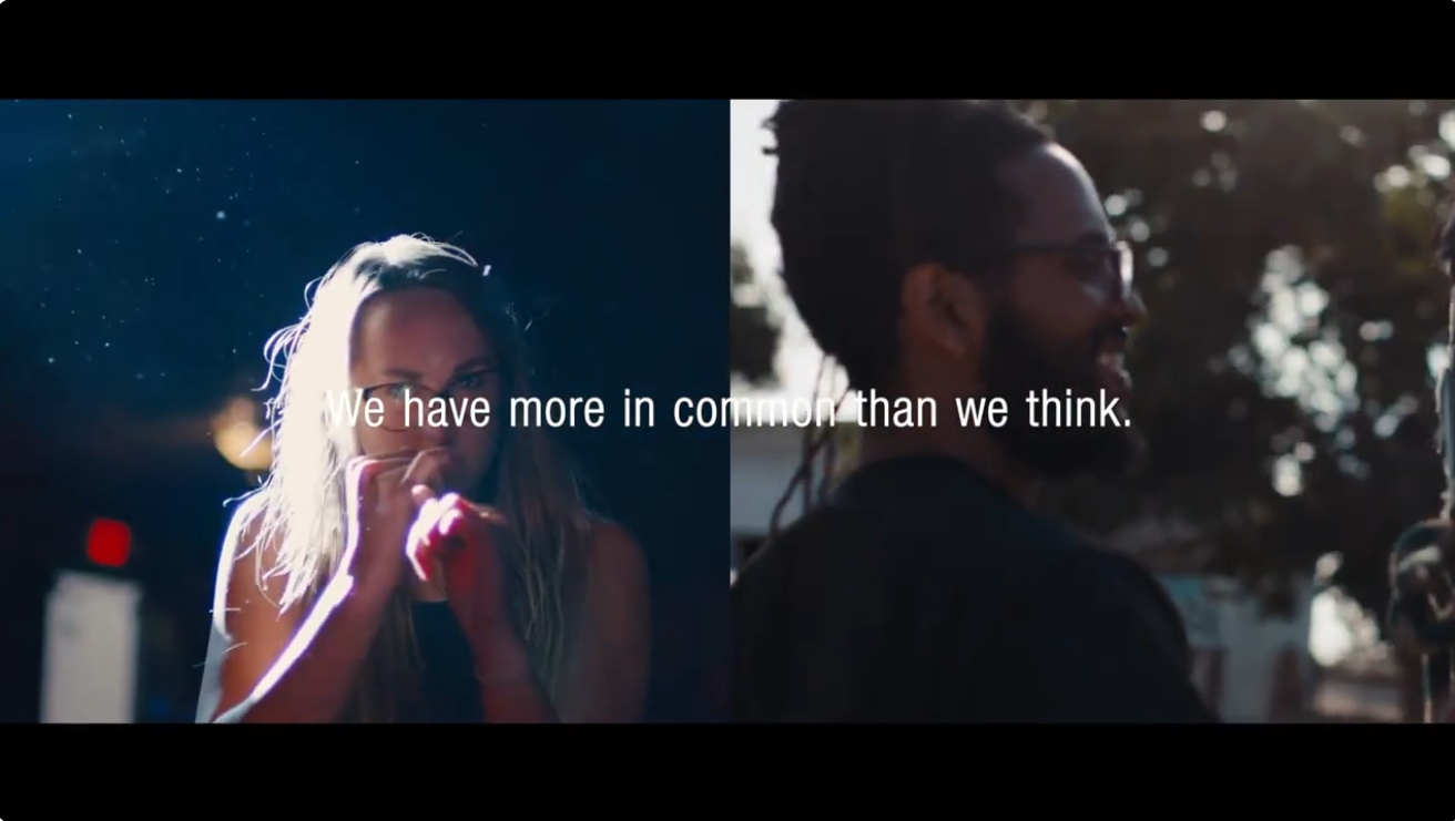 Real People - McDonald's + Viacom - In Common: Heroes in Disguise